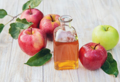 Vinagre de maçã - Foto: Freepik