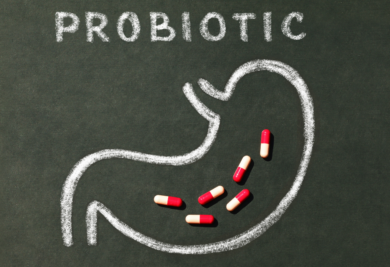 probióticos - Foto: Canva